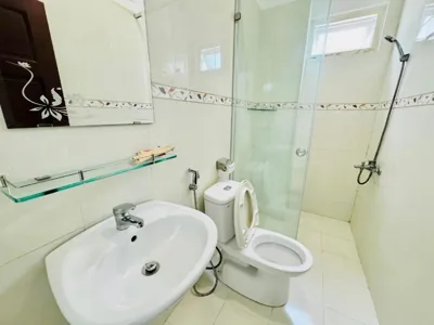 Apartment mit einem Schlafzimmer — Sunny Haven Apartments