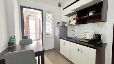 Studio — Sunny Haven Apartments